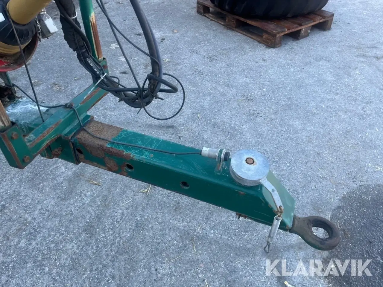 Billede 12 - Marksprøjte Danfoli Concorde 36/ECC