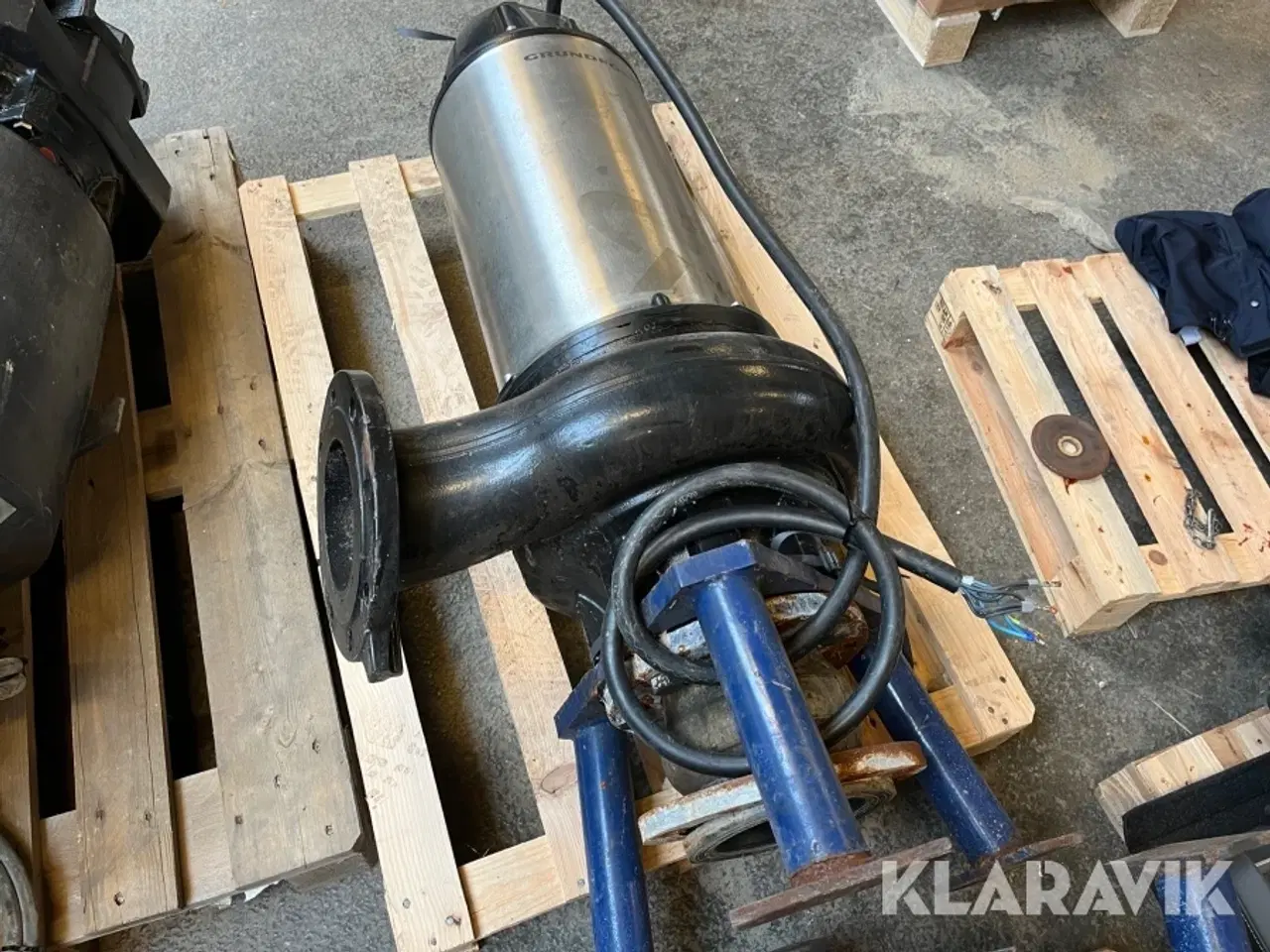 Billede 3 - Pumpe Grundfos