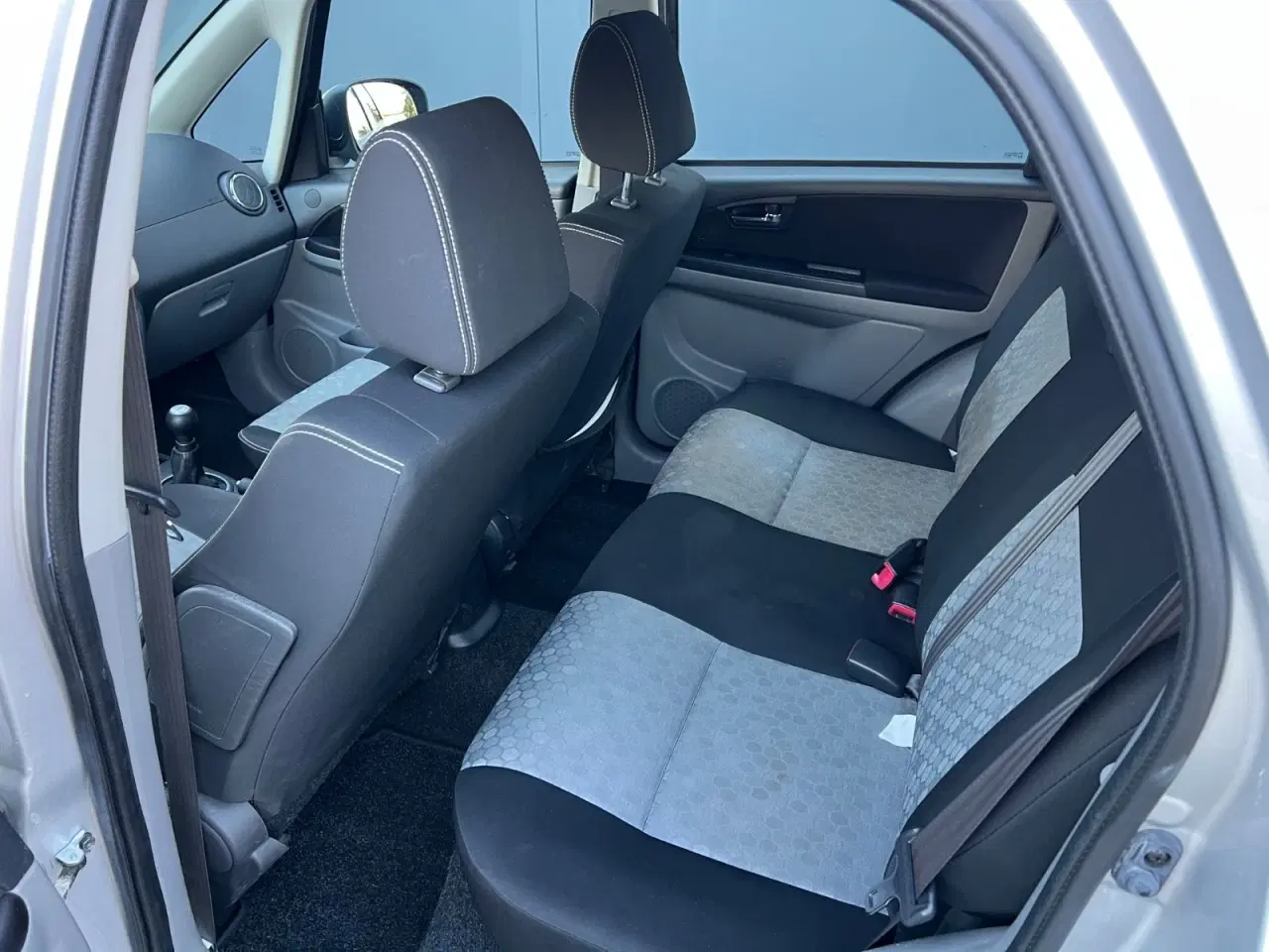 Billede 13 - Suzuki SX4 1,6 CombiBack GLX+