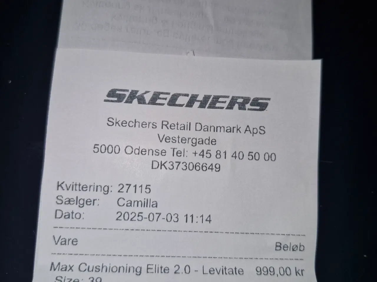 Billede 3 - Skechers løbesko 