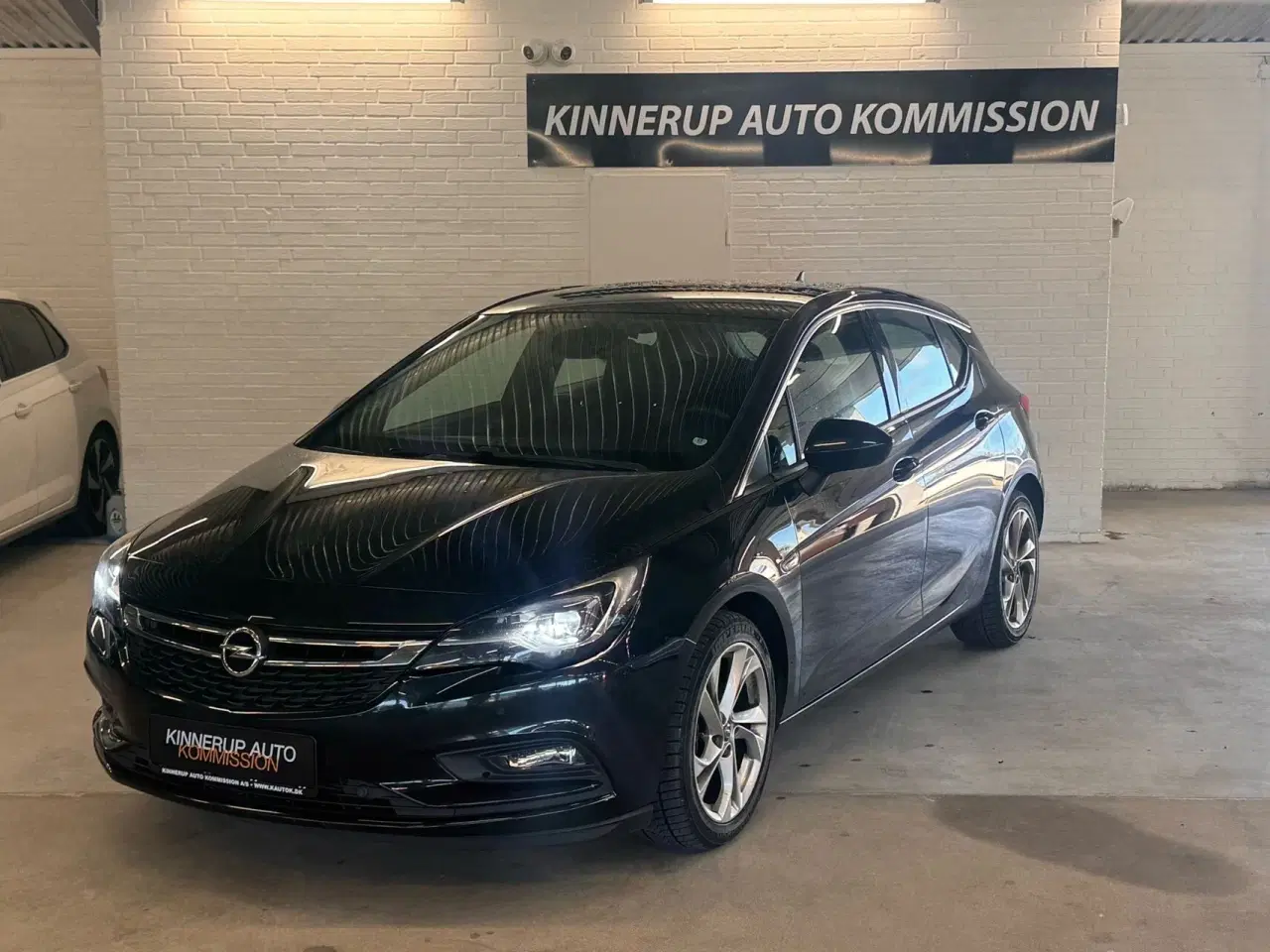 Billede 1 - Opel Astra 1,6 CDTI Dynamic 136HK 5d 6g Aut.