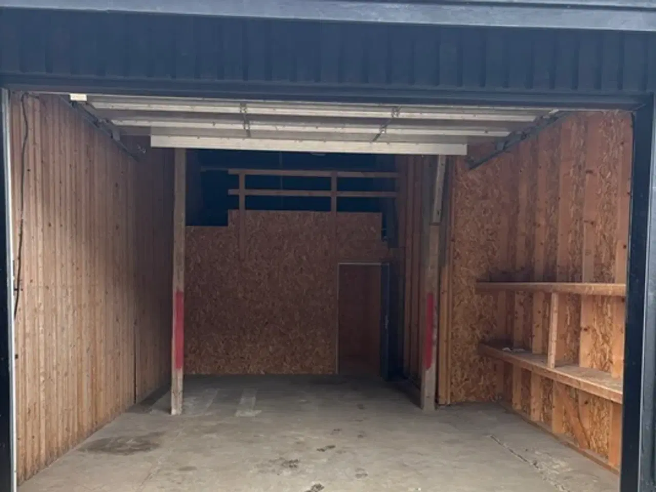 Billede 2 - Lager på 60 m2 