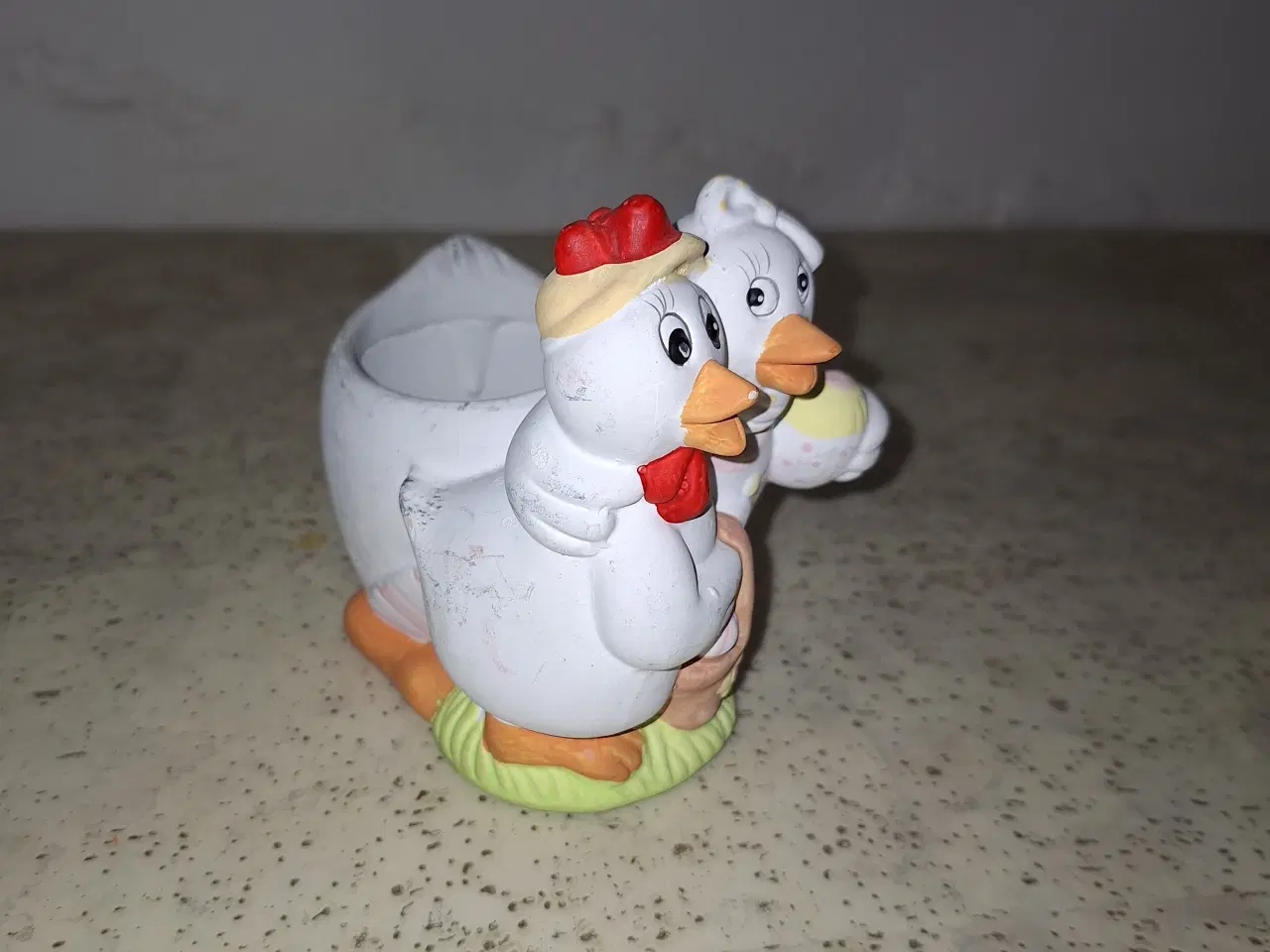 Billede 7 - Pyntefigur