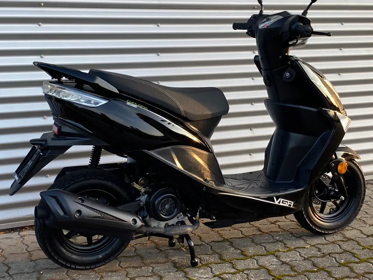 Billede 5 - VGA Explora Euro 5, 4-takt, 30 km/t, 2023, 380 km