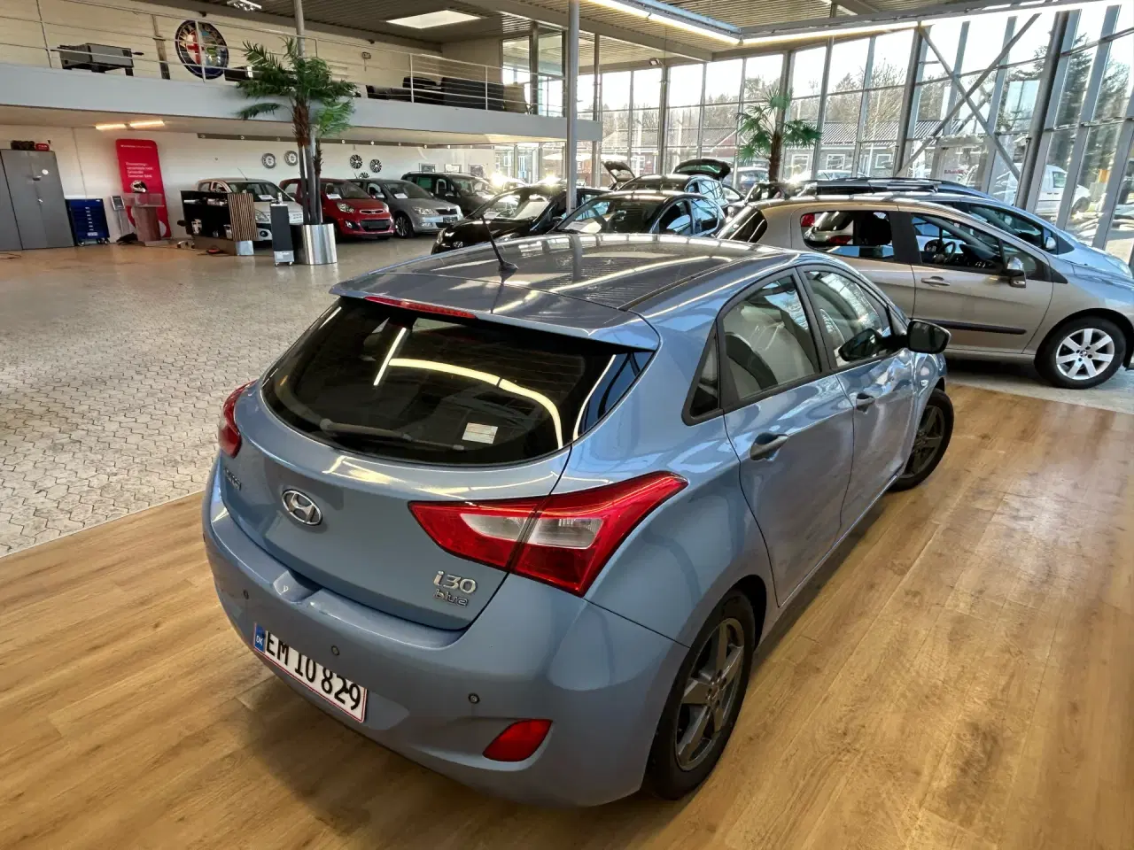 Billede 4 - Hyundai i30 1,6 CRDi Comfort ISG 110HK 5d 6g