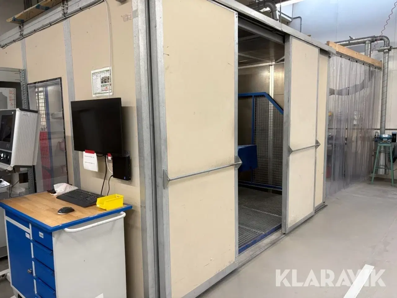 Billede 4 - CNC Rittal Perforex BC1007HS