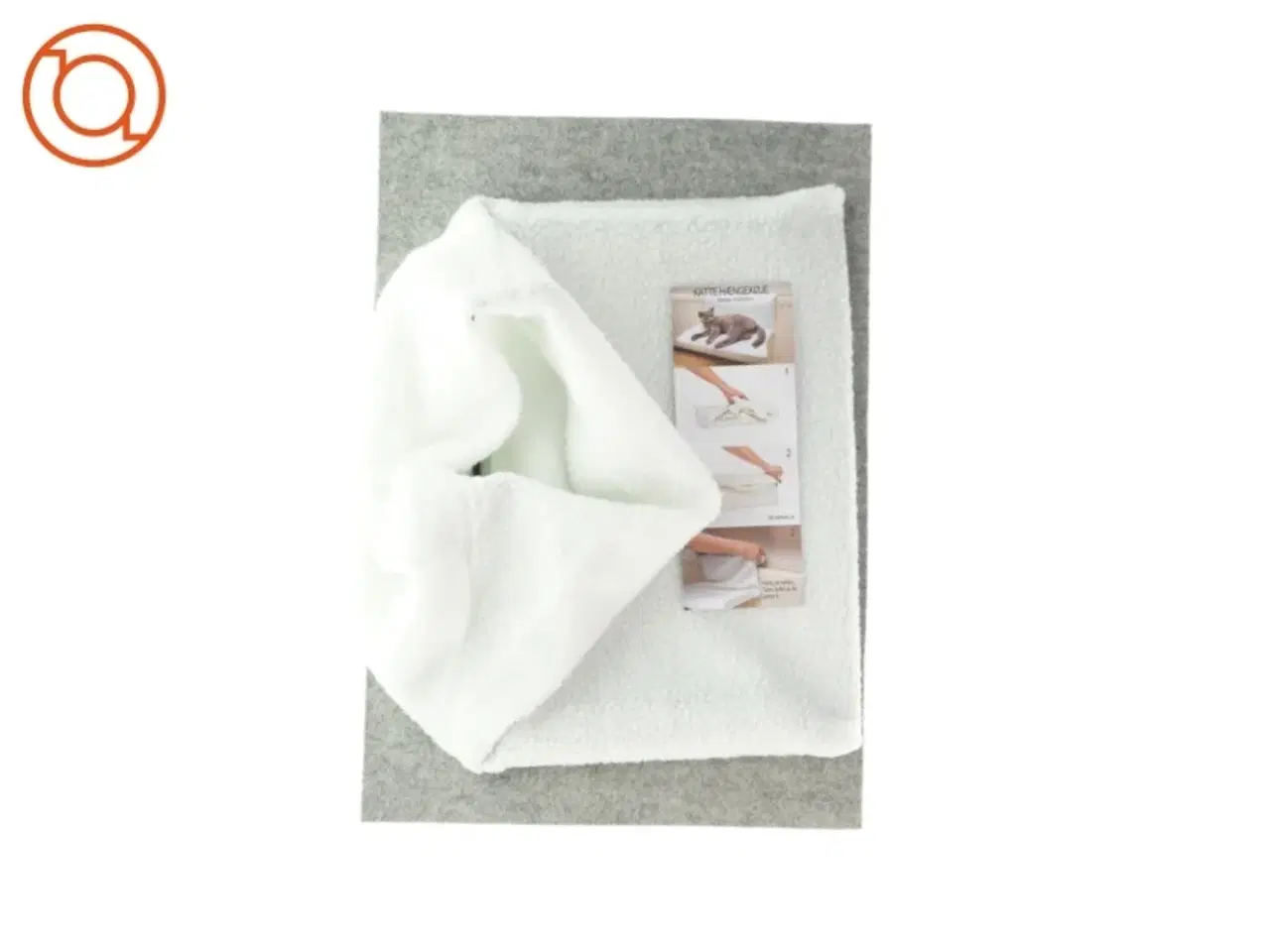 Billede 1 - Katte hængekøje (str. 45 x 31 x 24 cm)