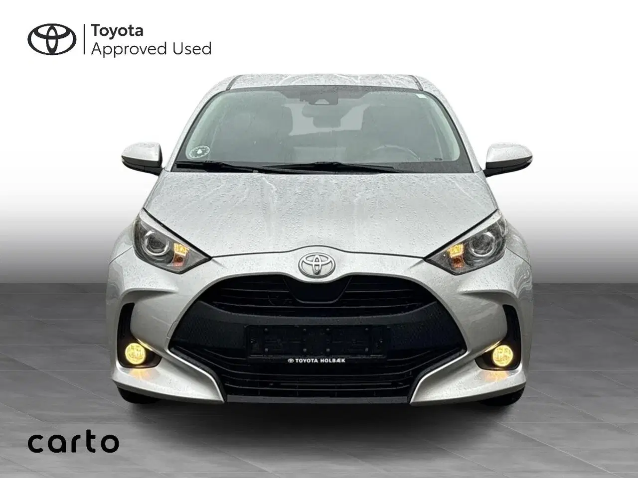 Billede 6 - Toyota Yaris 1,5 VVT-I Active 125HK 5d 6g