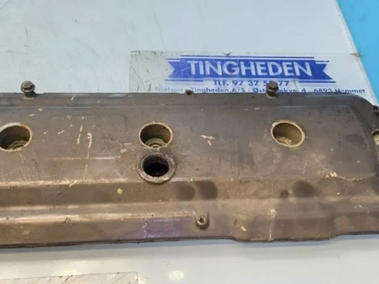 Billede 9 - John Deere  6068   Dæksel   R522200