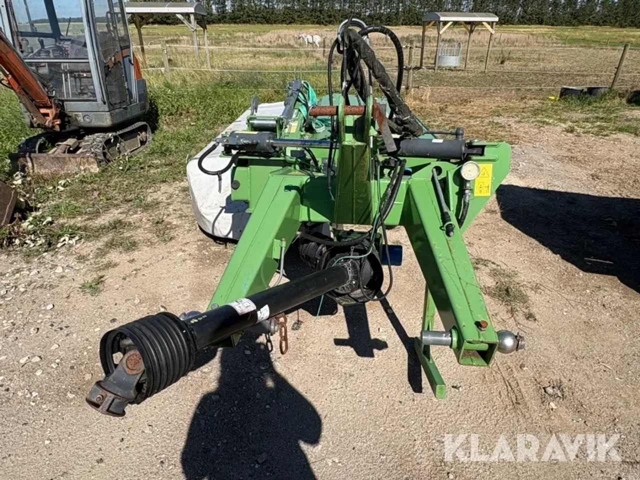 Billede 6 - Skiveslåmaskine SaMASZ KT 301SH