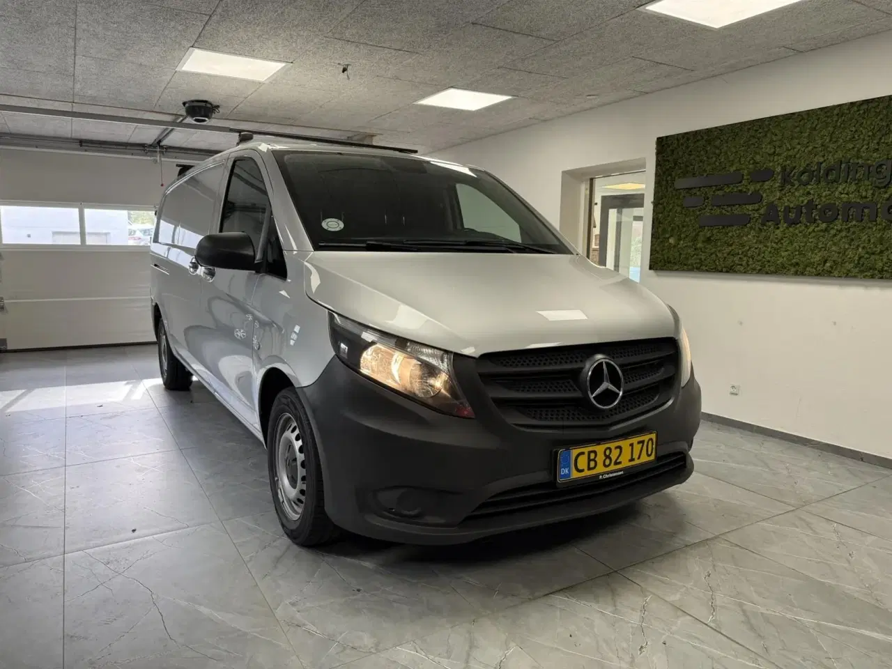 Billede 1 - Mercedes-Benz Vito 114 A3 2,1 CDI BlueEfficiency Go 136HK Van