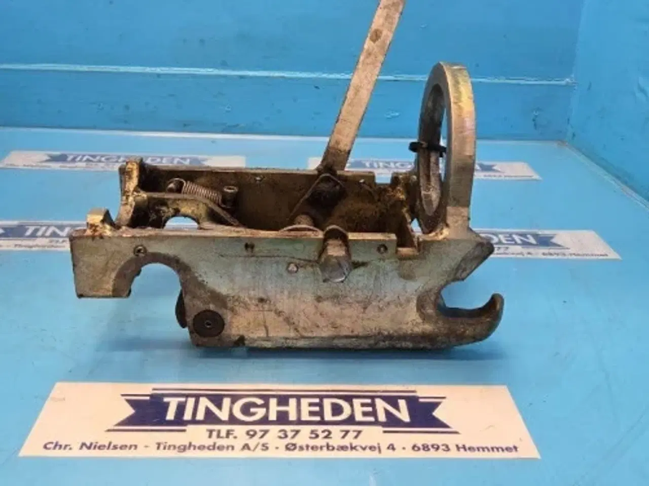 Billede 1 - Tiltman Kompakt Underdel