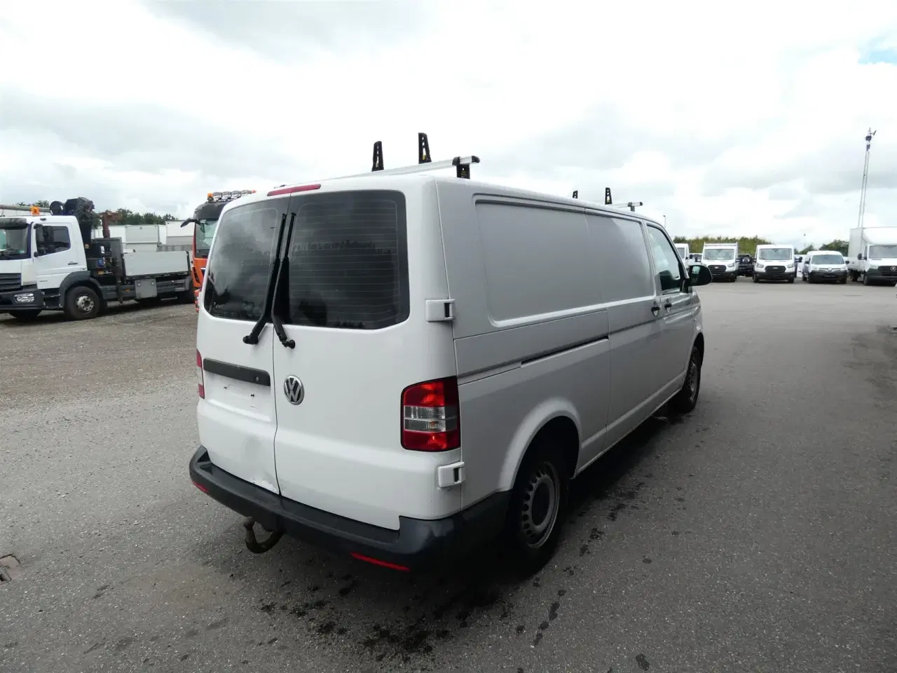 Billede 5 - VW Transporter Lang 2,0 TDI BMT 114HK Van