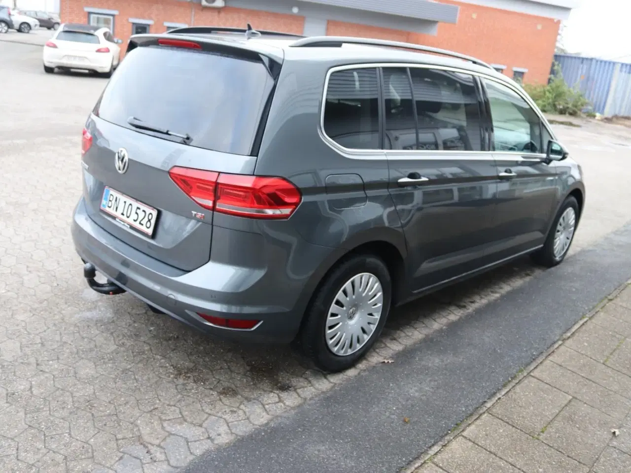 Billede 6 - VW Touran 1,4 TSi 150 Comfortline 7prs