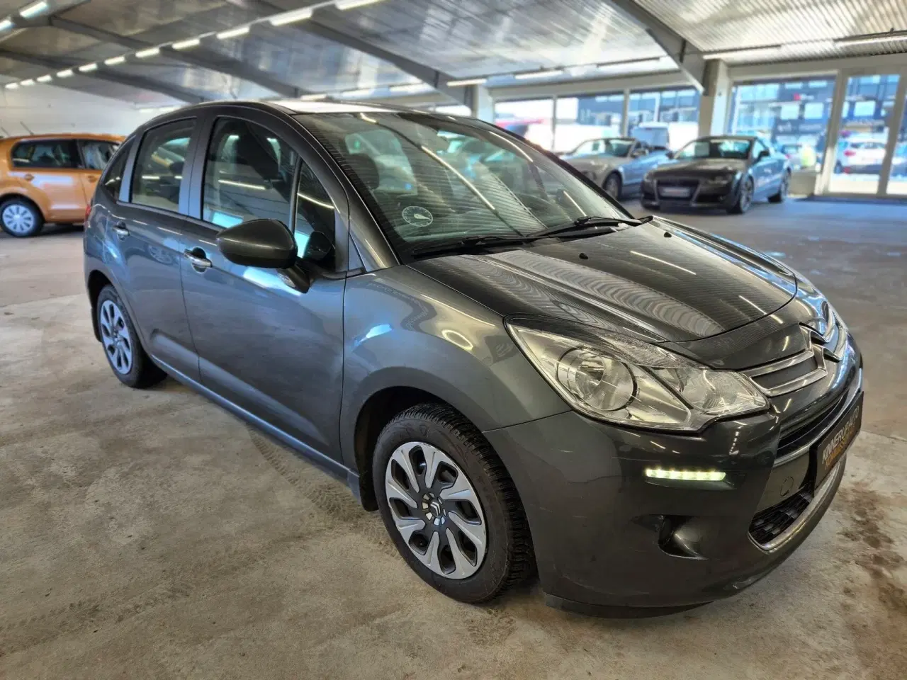 Billede 6 - Citroën C3 1,2 PureTech Seduction ETG 82HK 5d Aut.