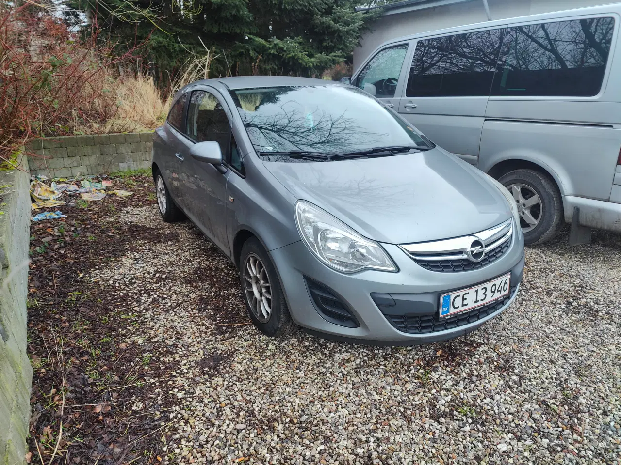 Billede 1 - Opel Corsa 1,2 aut