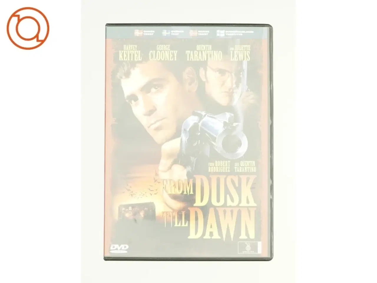 Billede 1 - From dusk till dawn fra DVD