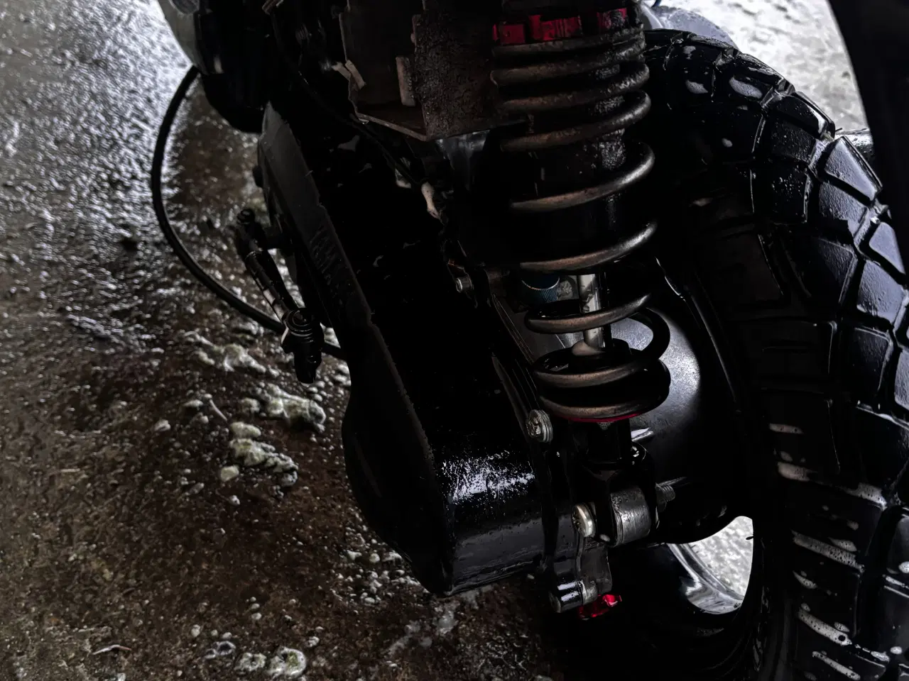 Billede 4 - Yamaha Jog As