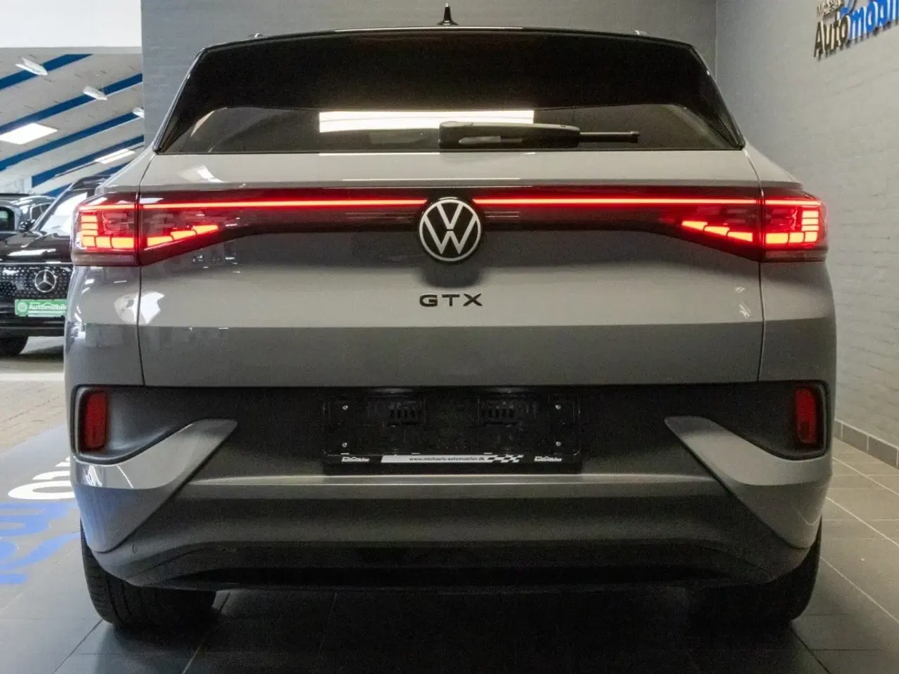 Billede 5 - VW ID.4 77 GTX 4Motion
