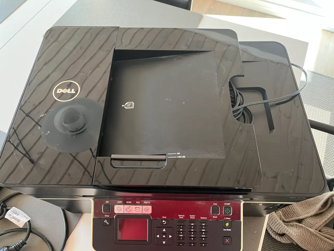 Billede 2 - Printer DELL 715 - scanner og printer i farver