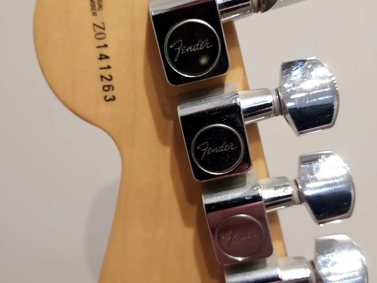 Billede 2 - US Stratocaster 