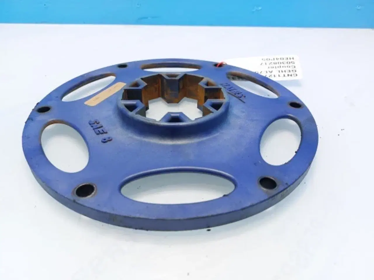 Billede 3 - GEHL AL750 Svinghjul Kobling 50308217