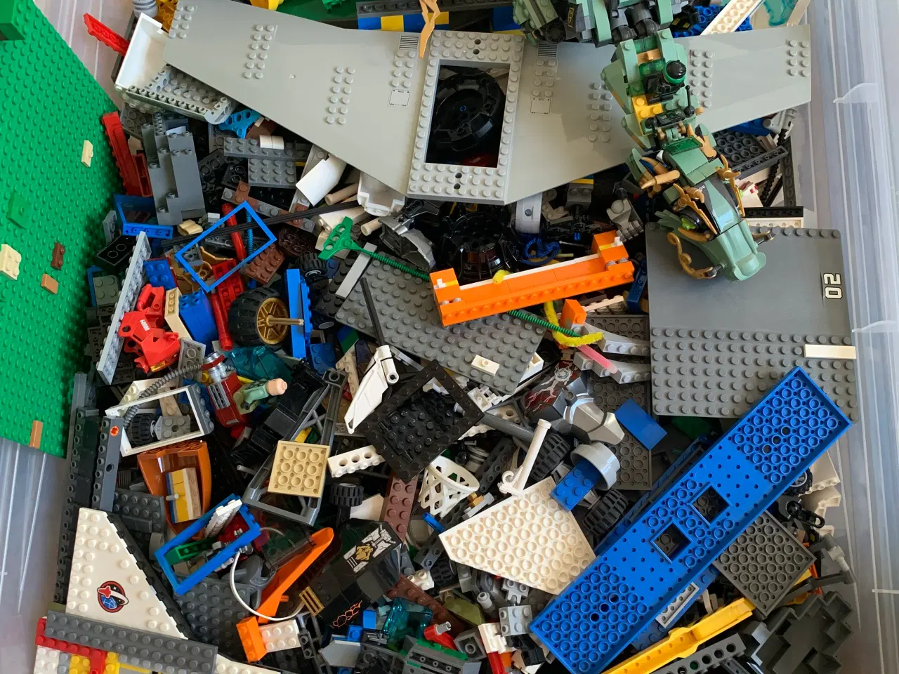 Billede 2 - Lego 