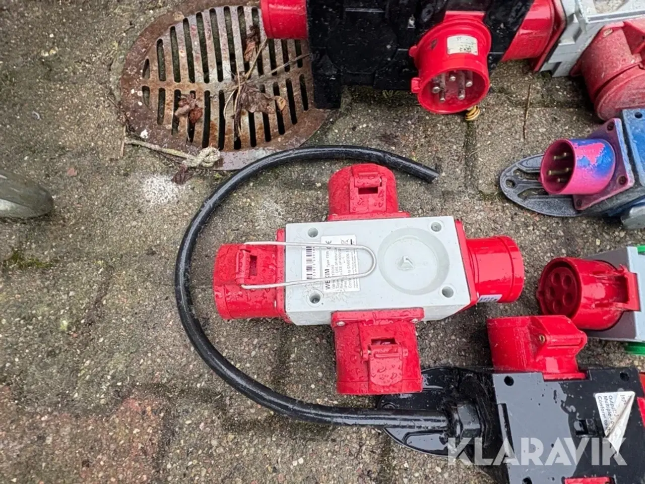 Billede 6 - Fordelerbokse 6 styk