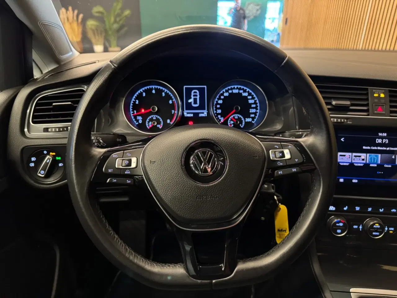 Billede 7 - VW Golf VII 1,4 TSi 125 Comfortline
