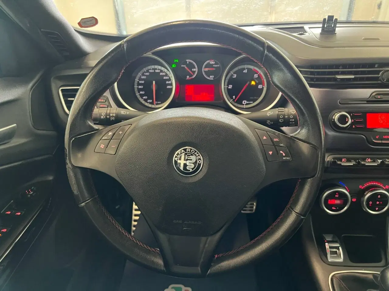 Billede 11 - Alfa Romeo Giulietta 2,0 JTD 170 Distinctive