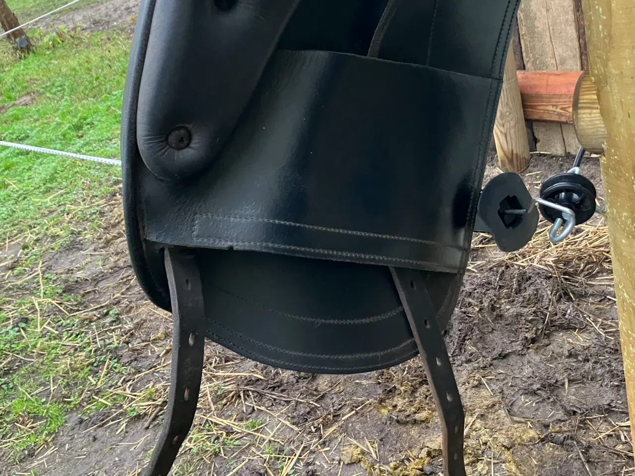 Billede 5 - Eques Kosmos 16” islænder/dressursadel