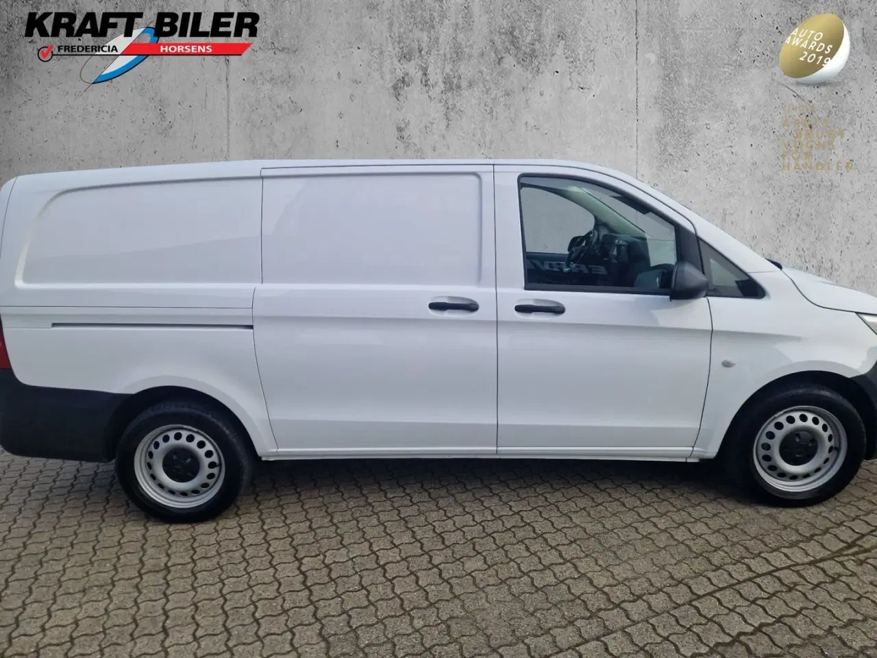 Billede 6 - Mercedes Vito 114 2,0 CDi Kassevogn aut. L RWD