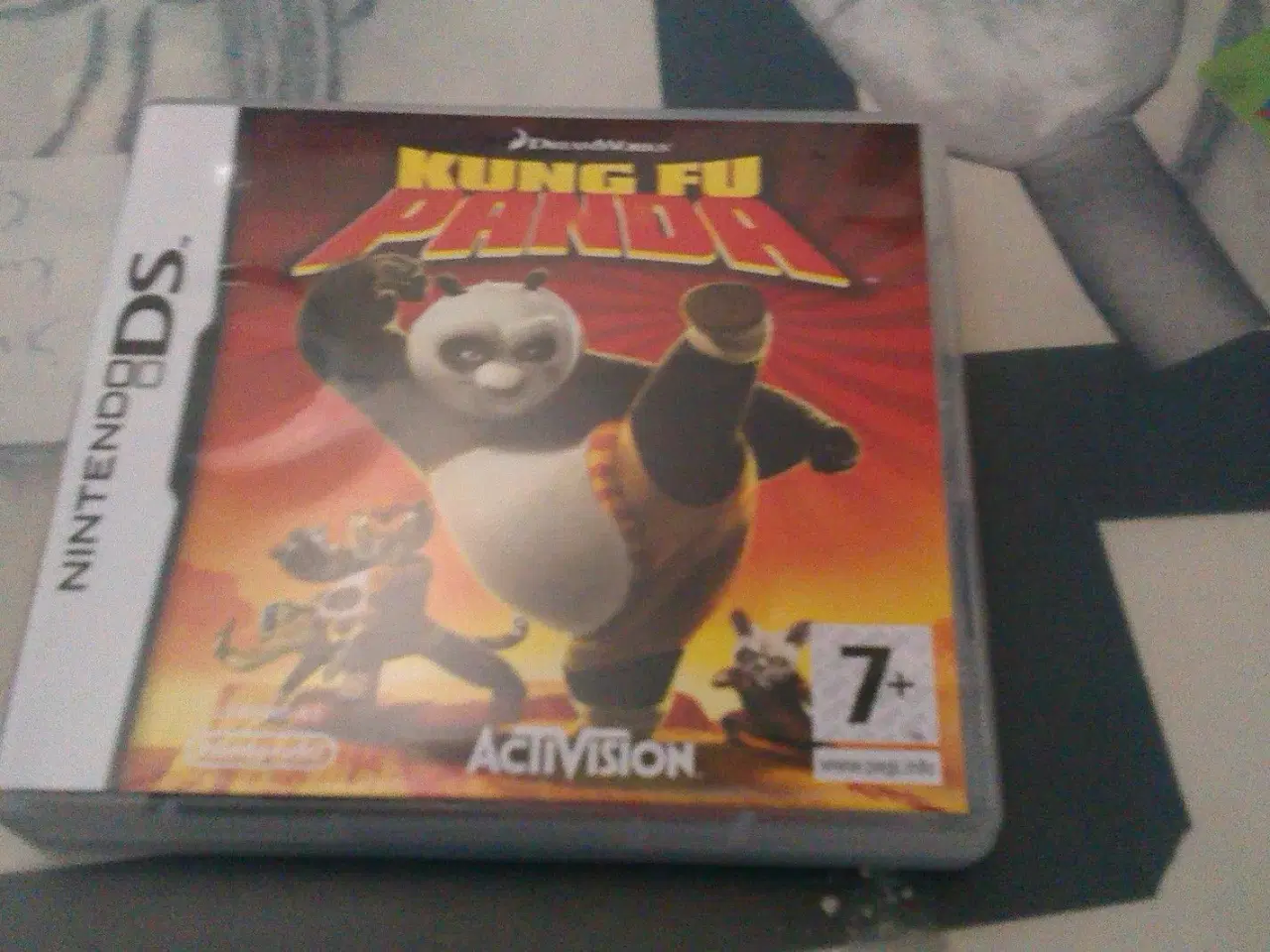 Billede 3 - Kung Fu Panda DS spil