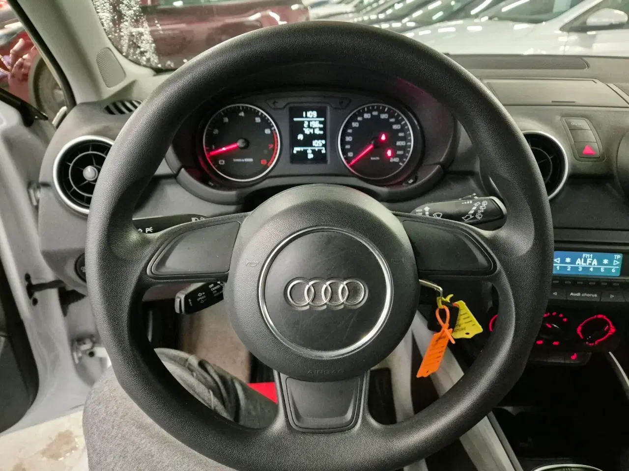 Billede 11 - Audi A1 Sportback 1,2 TFSI Attraction 86HK 5d