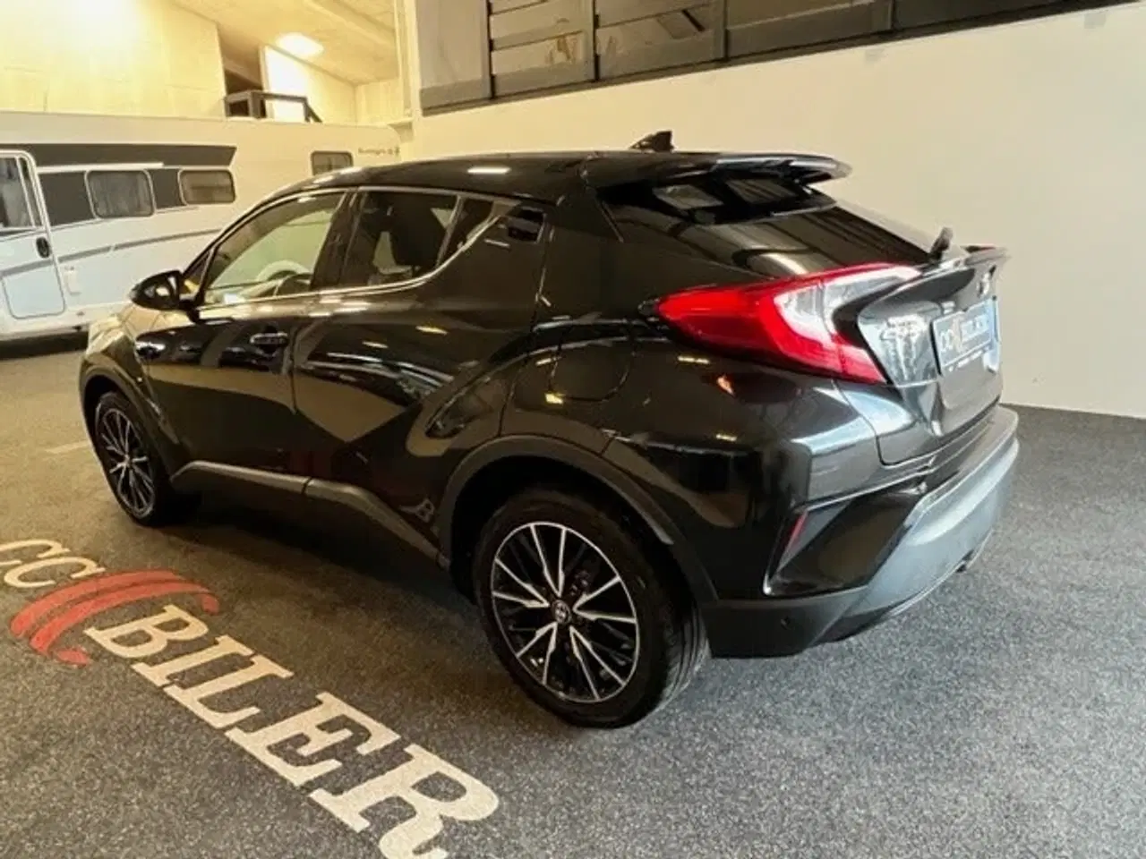 Billede 4 - Toyota C-HR 1,2 T C-HIC