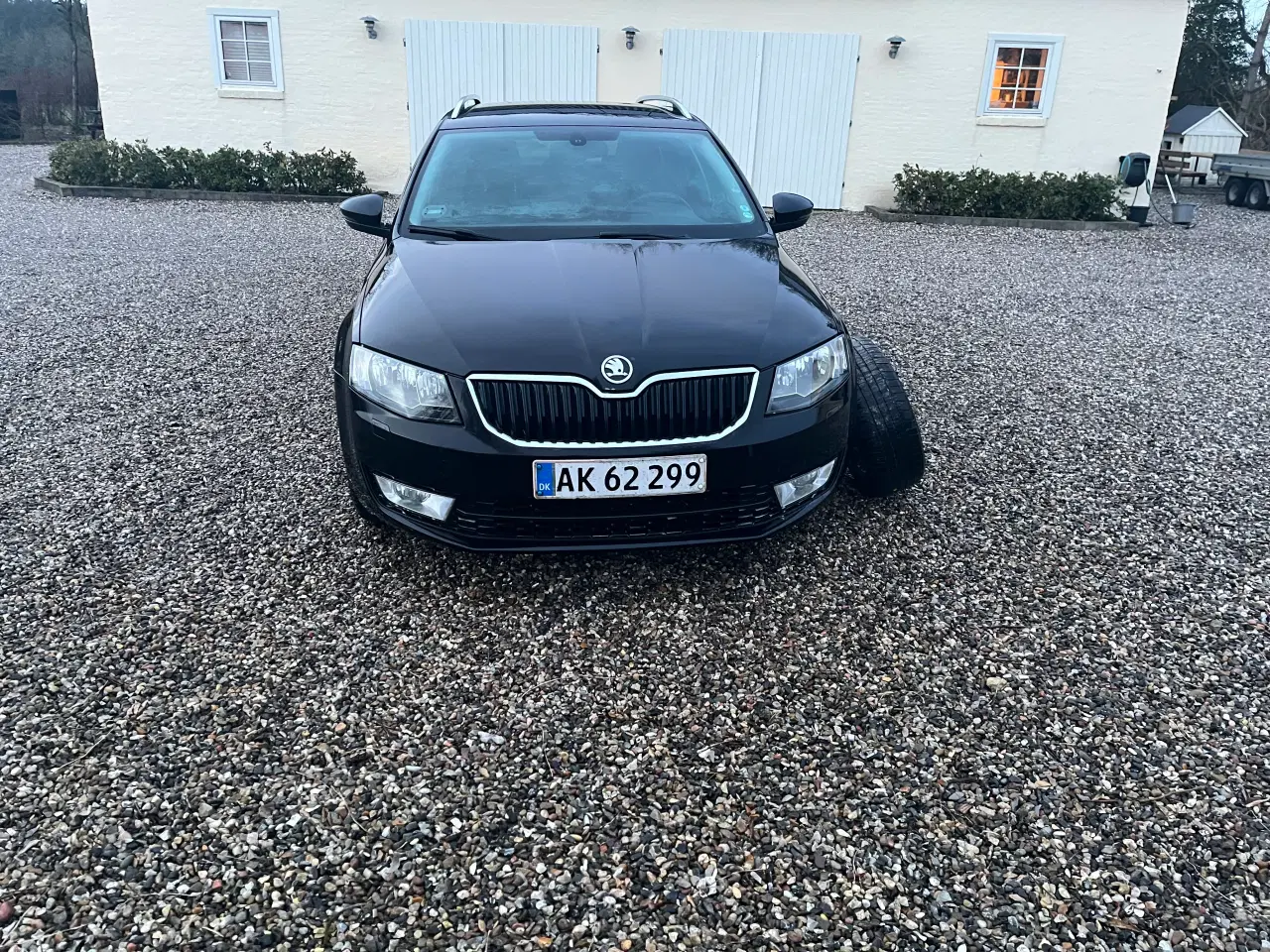 Billede 4 - Skoda Octavia 1.6 tdi 