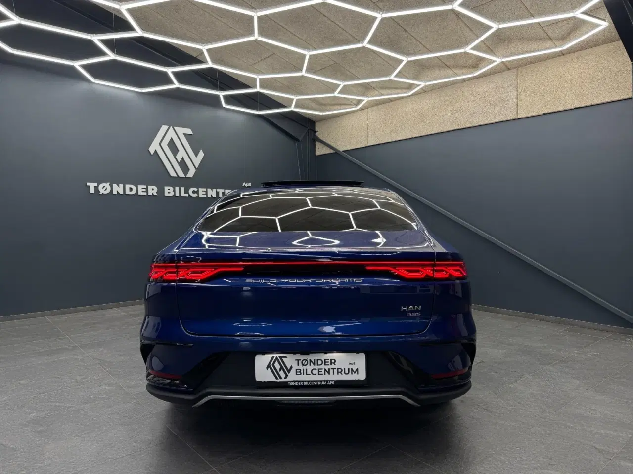 Billede 17 - BYD Han 85 Design AWD