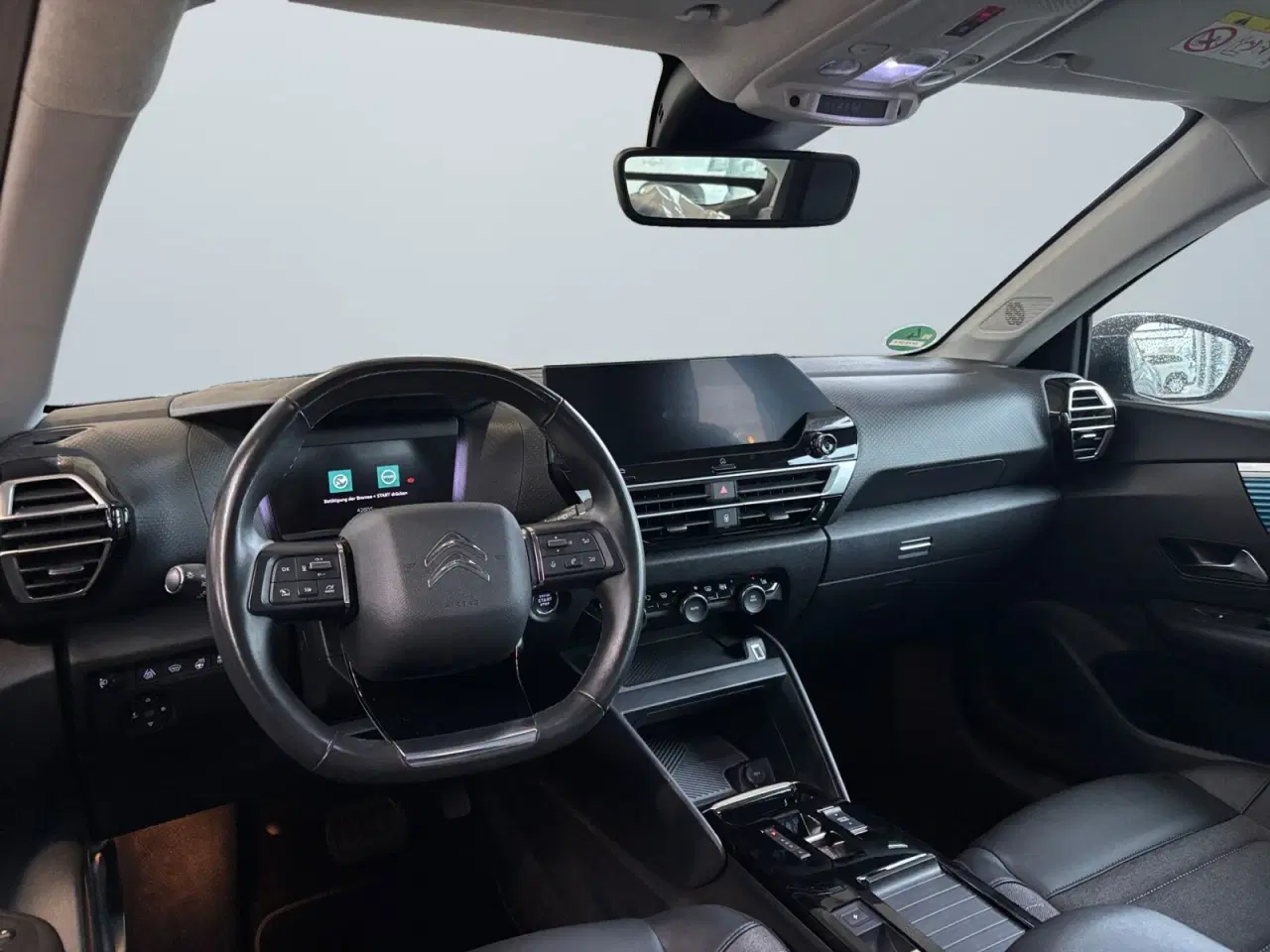 Billede 5 - Citroën ë-C4 50 Feel