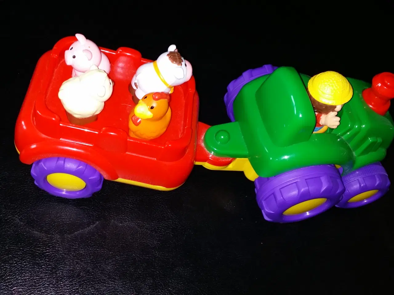 Billede 2 - Legetøjs Bondegård	