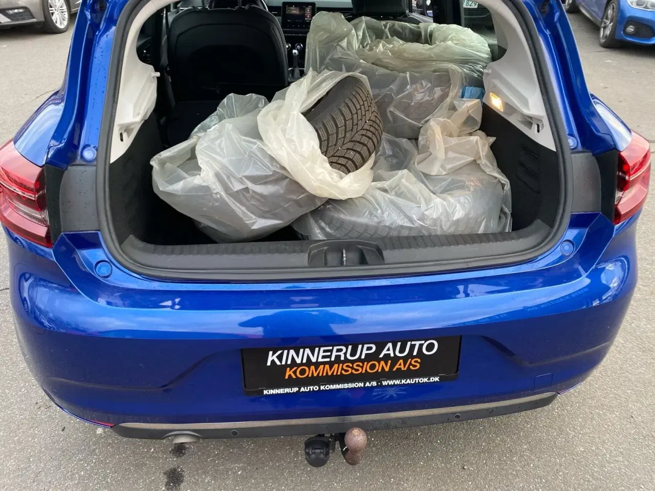 Billede 10 - Renault Clio 1,3 TCE Intens EDC 130HK 5d 7g Aut.