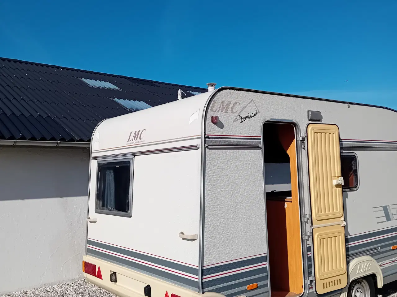 Billede 14 - LMC  årg 1999 evt bytte 