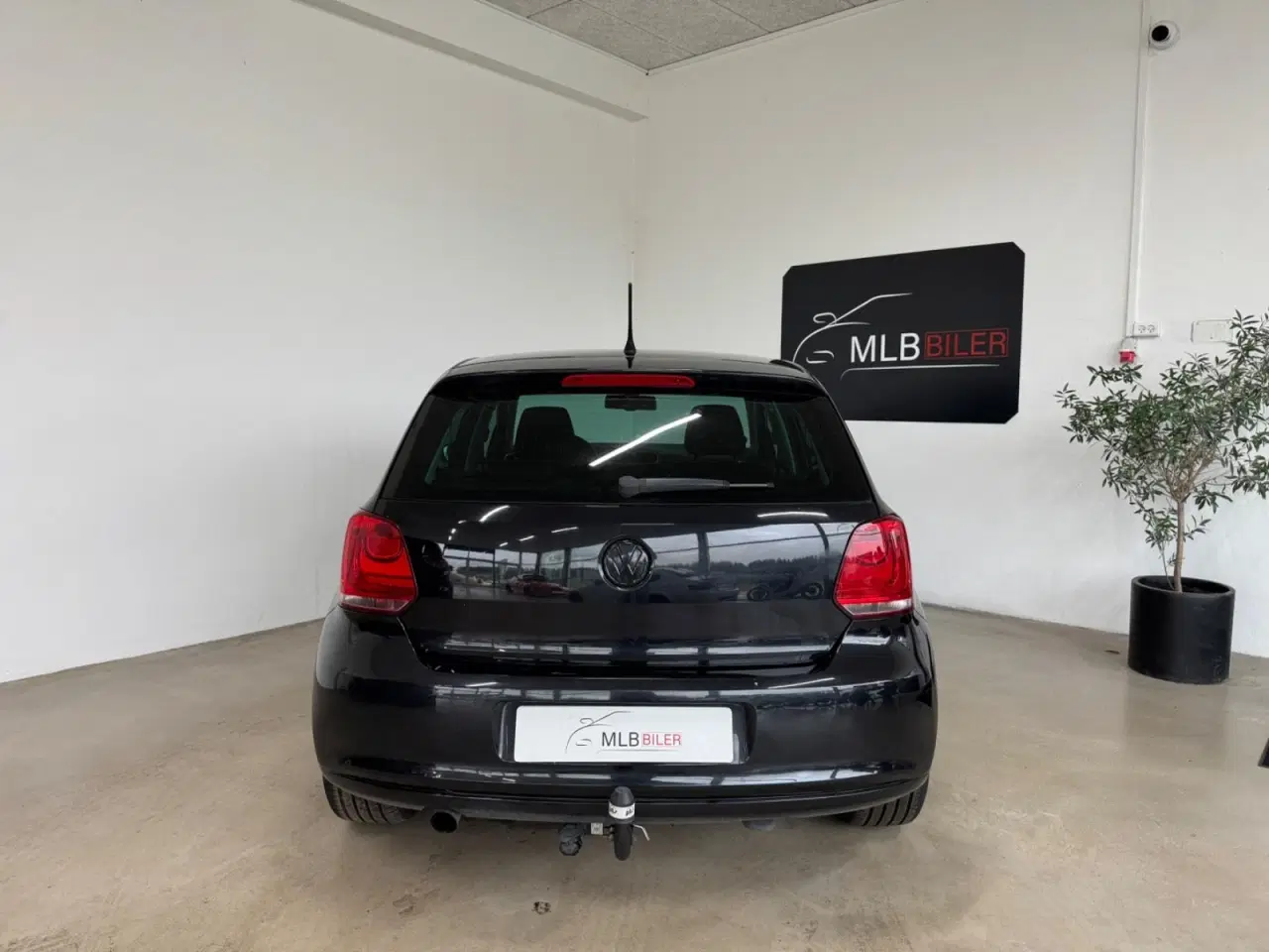 Billede 5 - VW Polo 1,6 TDi 90 Highline BM