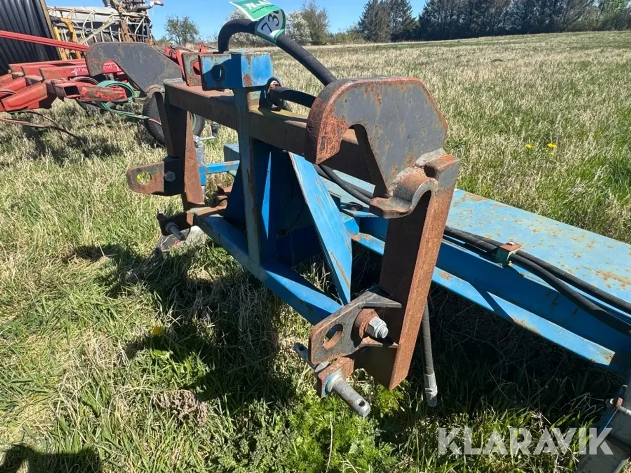Billede 9 - Kost Kværs KT 146