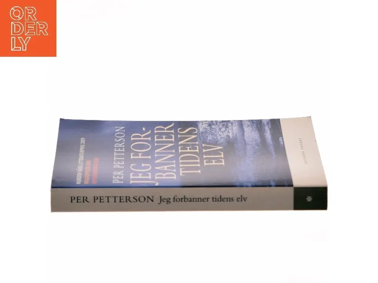 Billede 2 - Jeg forbanner tidens elv af Per Petterson (Bog)