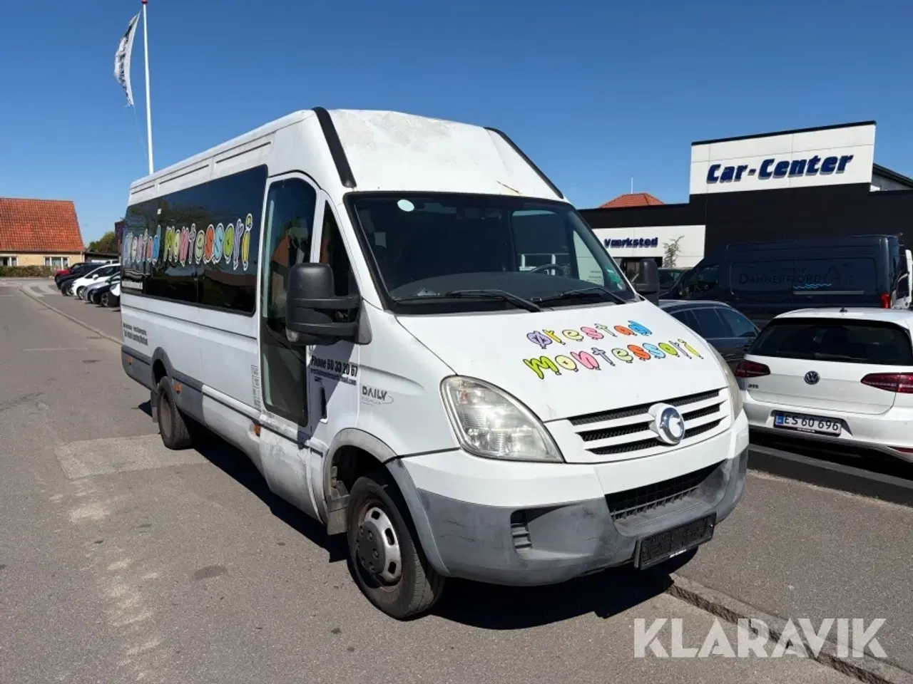 Billede 2 - Minibus Iveco Daily