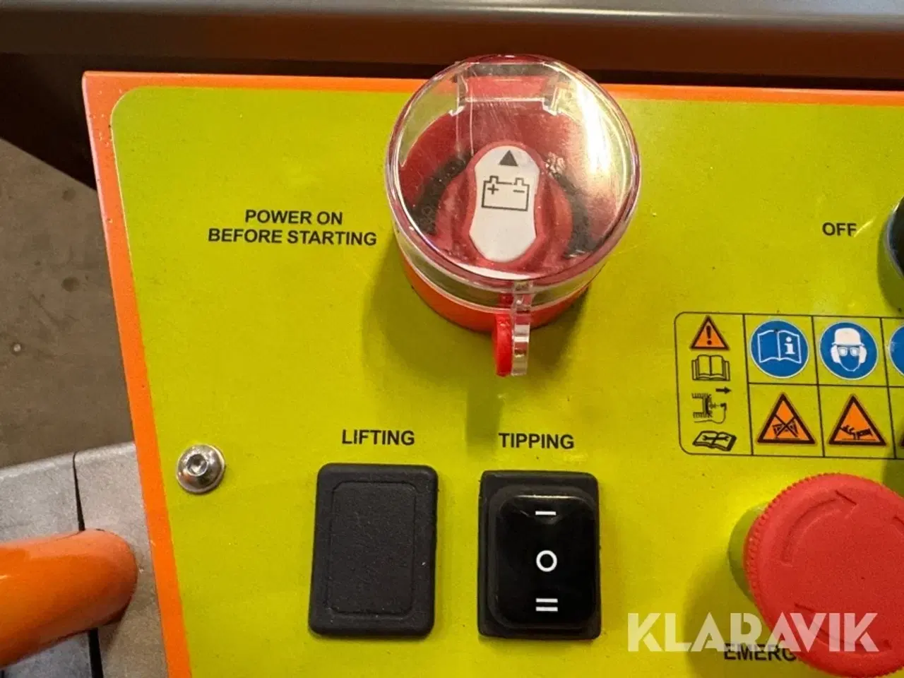 Billede 10 - Mini dumper Bernards RCMD500