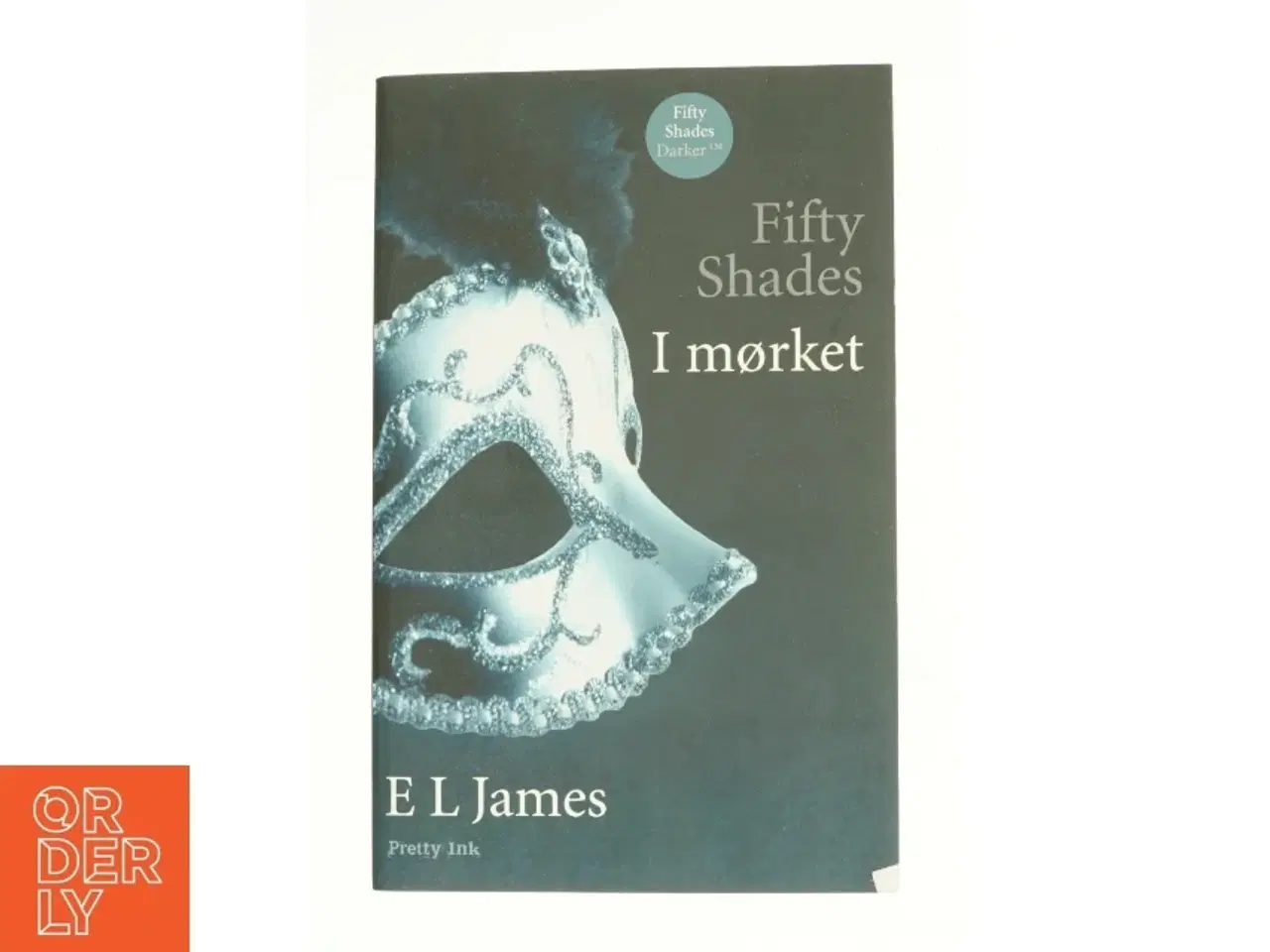 Billede 1 - Fifty shades af E. L. James (Bog)