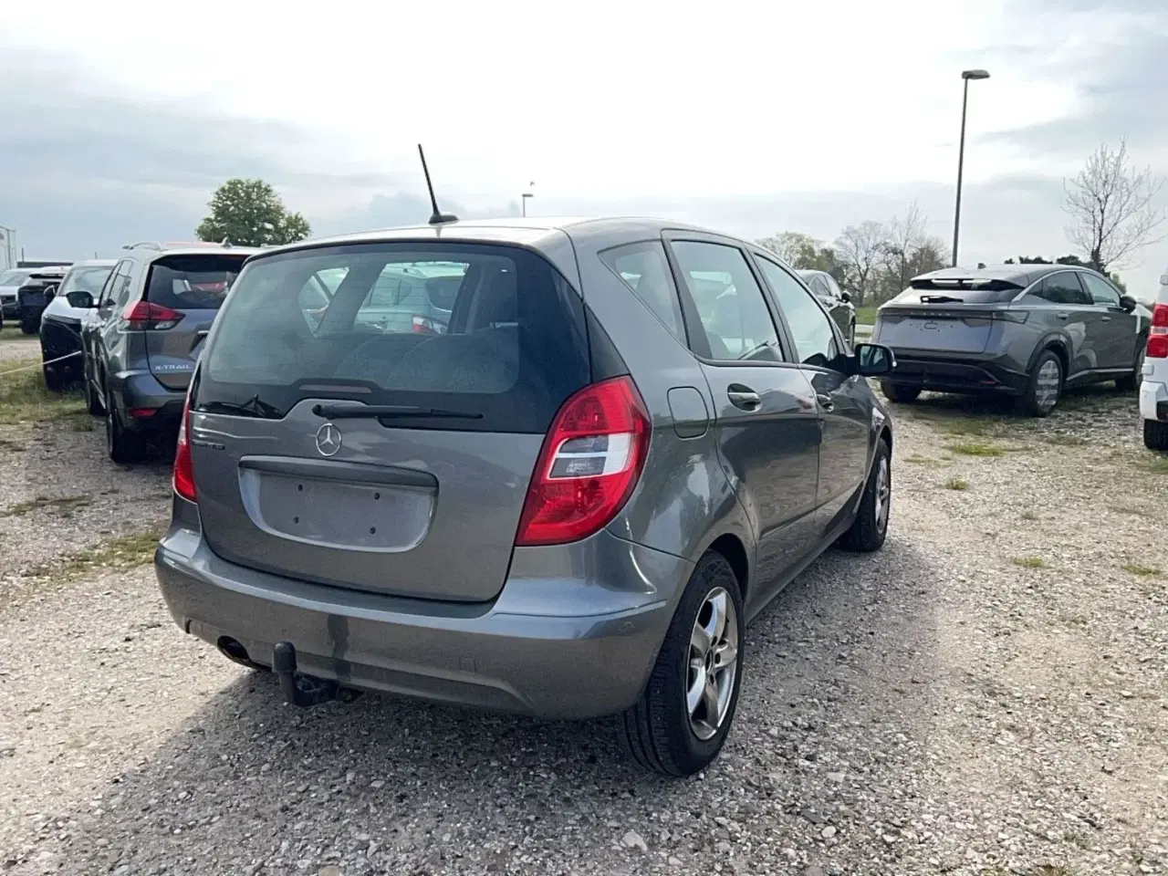 Billede 4 - Mercedes A160 1,5 Elegance aut. BE