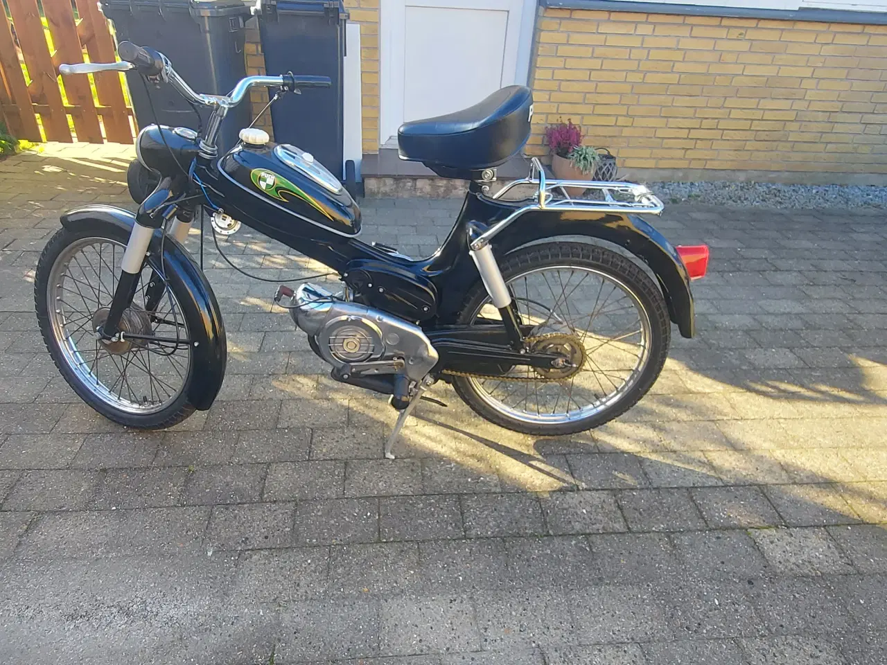 Billede 5 - puch ms50 dansk renoveret