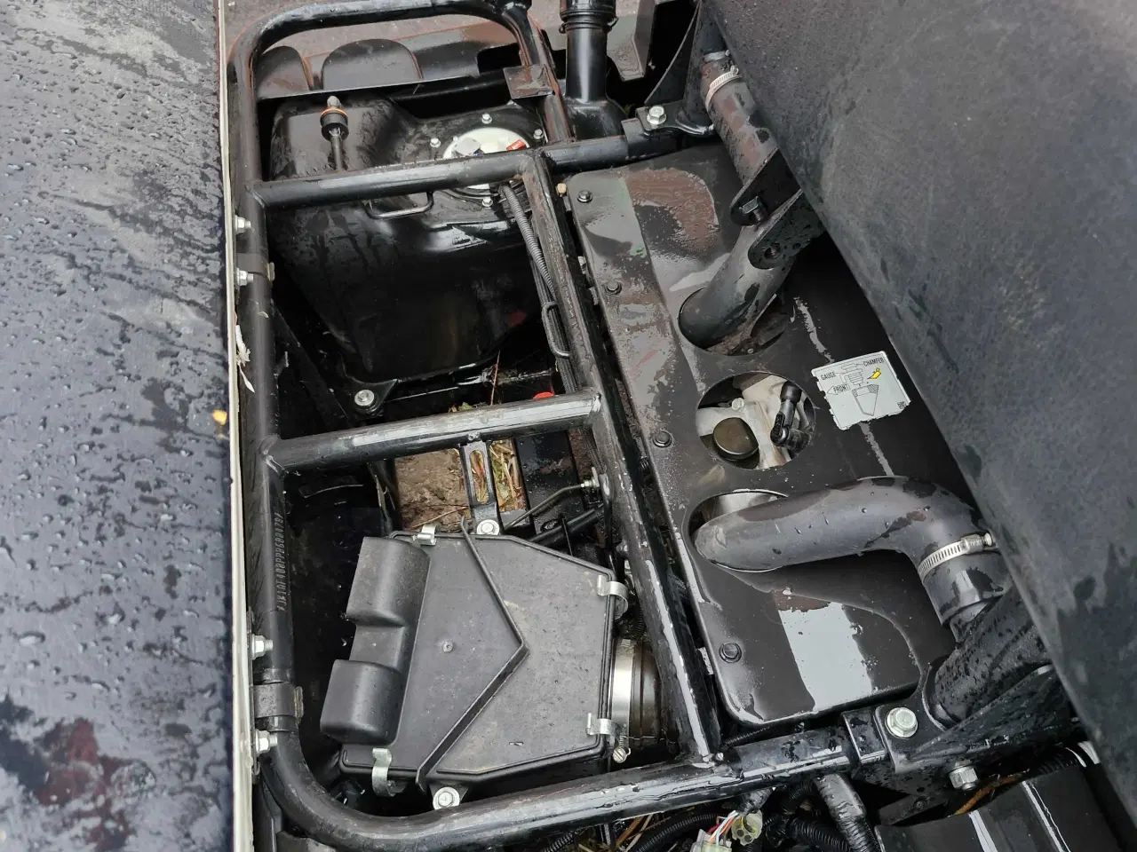 Billede 15 - Kawasaki Mule SX UTV